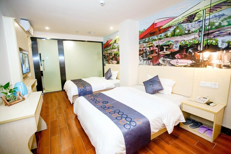 Hotel Yimi Apartment Pazhou Exhibition Branch