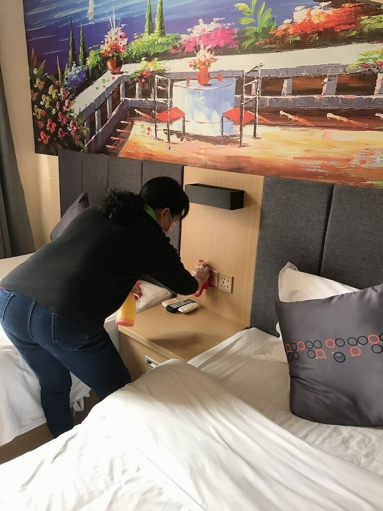 Hotel Yimi Apartment Pazhou Exhibition Branch