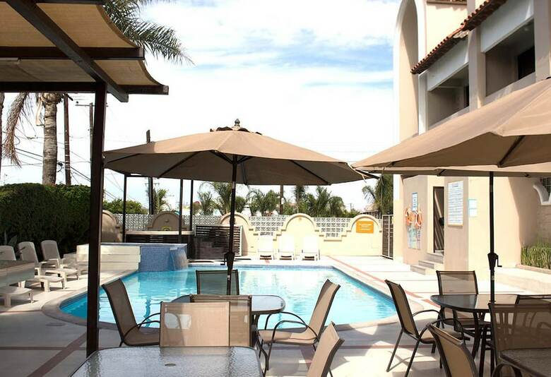 Hotel Del Mar Inn Rosarito