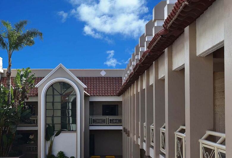 Hotel Del Mar Inn Rosarito