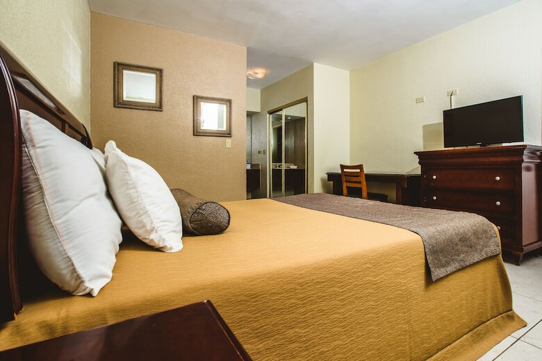 Hotel Del Mar Inn Rosarito