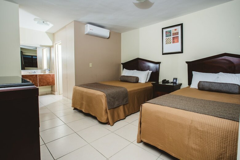 Hotel Del Mar Inn Rosarito