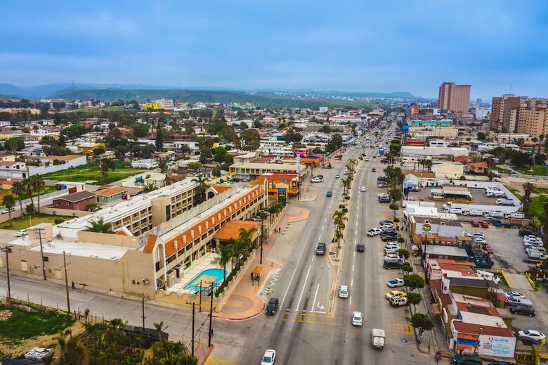 Hotel Del Mar Inn Rosarito
