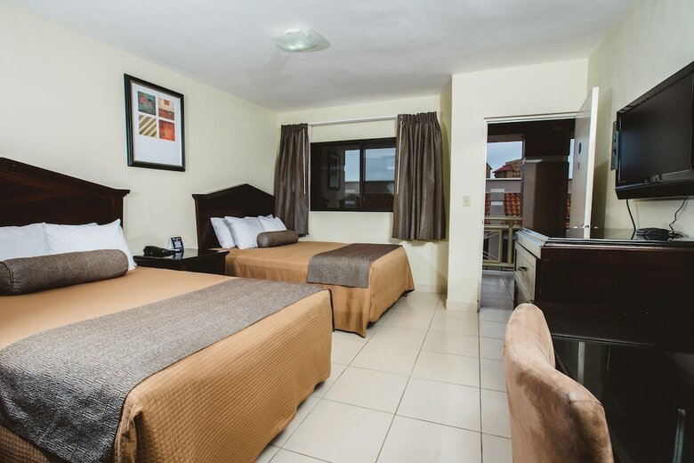 Hotel Del Mar Inn Rosarito