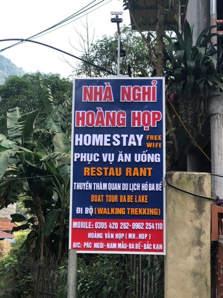 Hostal Hoang Hop Homestay - Hostel