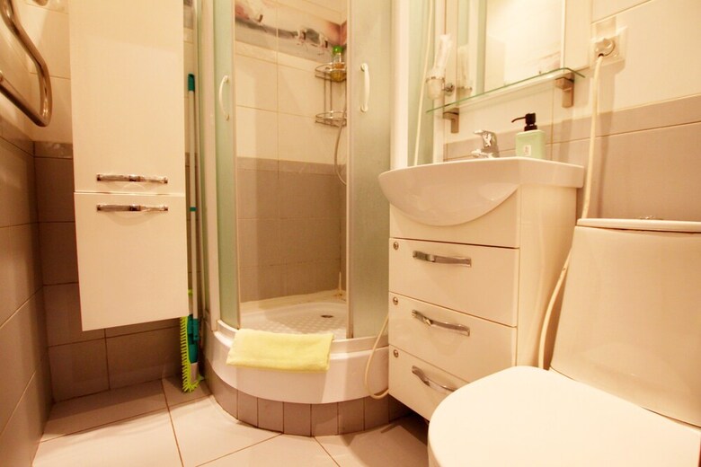 Tvst Apartments Ulitsa Gasheka 11