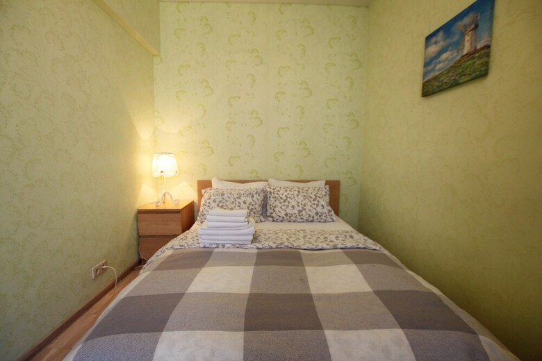 Tvst Apartments Ulitsa Gasheka 11