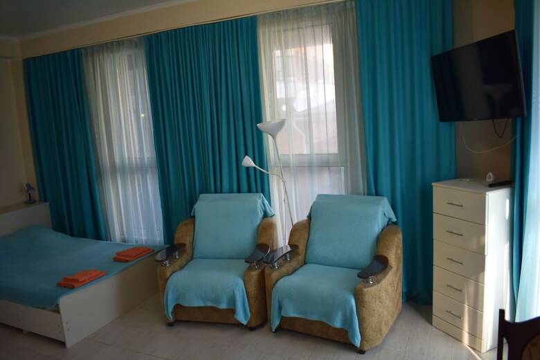 Apartamentos Kvartira U Morya 3