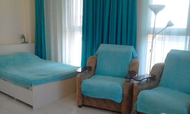 Apartamentos Kvartira U Morya 3