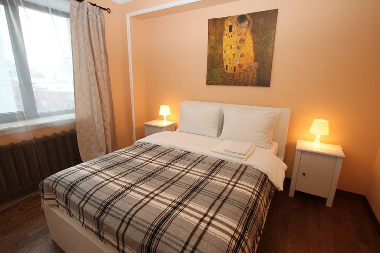 Tvst Apartments Lesnaya 35