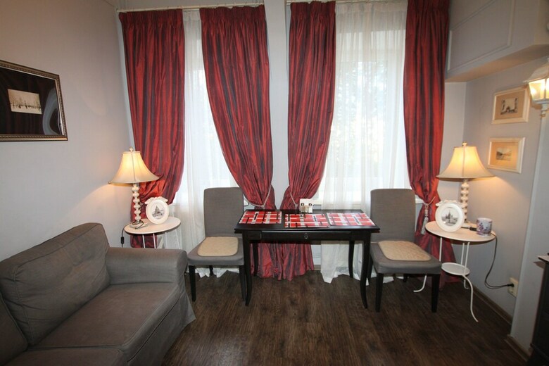 Tvst Apartments Leningradsky Prospekt 10