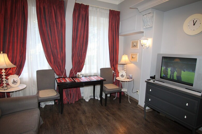 Tvst Apartments Leningradsky Prospekt 10