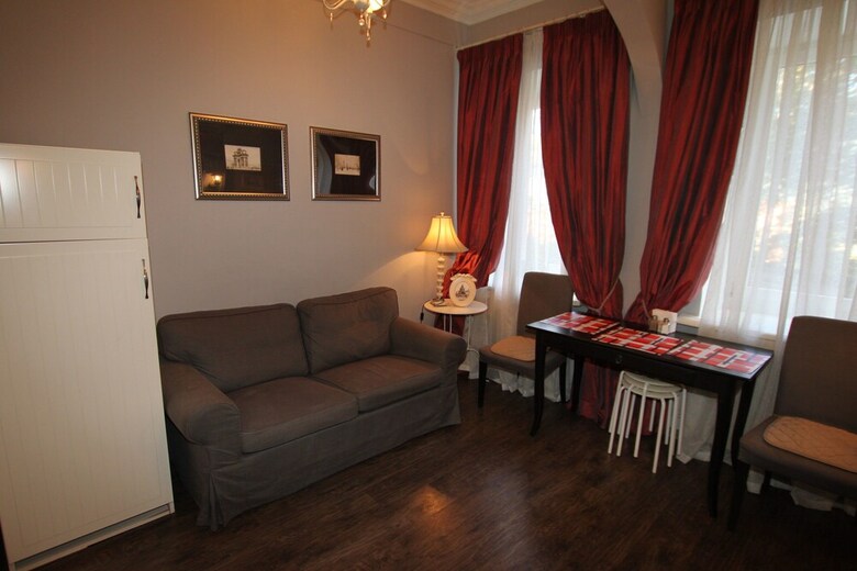 Tvst Apartments Leningradsky Prospekt 10