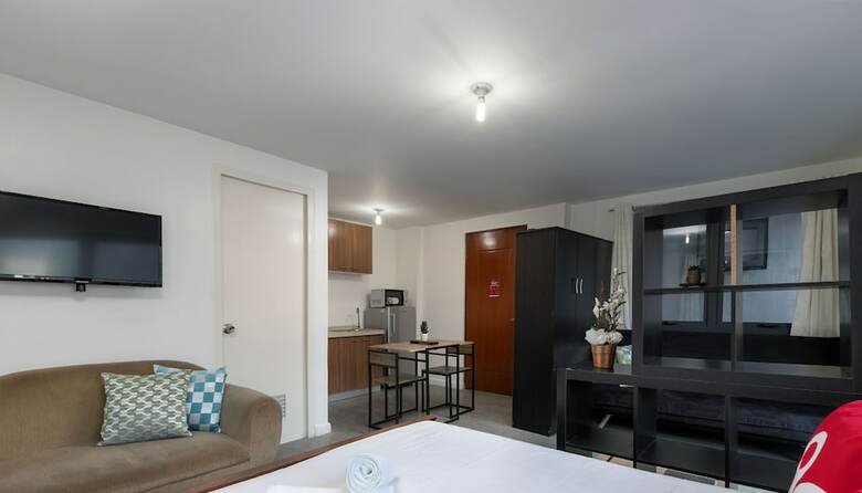 Apartamentos Zen Rooms Adb Ortigas