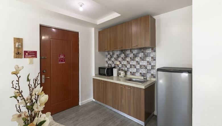 Apartamentos Zen Rooms Adb Ortigas