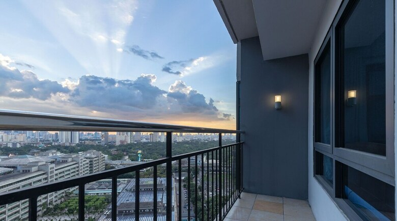 Apartamentos Zen Rooms Adb Ortigas