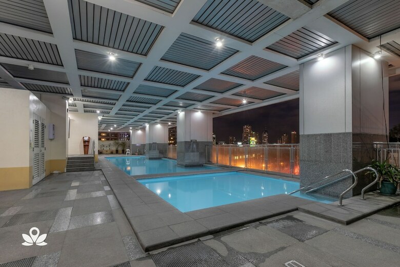 Apartamentos Zen Rooms Adb Ortigas