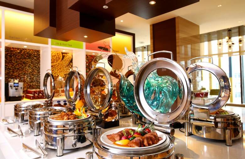 Hotel Hampton By Hilton Foshan Shanshui