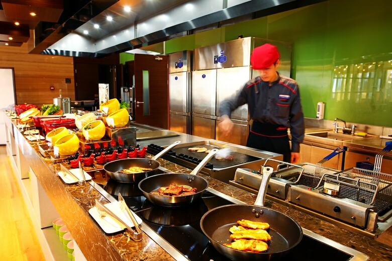 Hotel Hampton By Hilton Foshan Shanshui