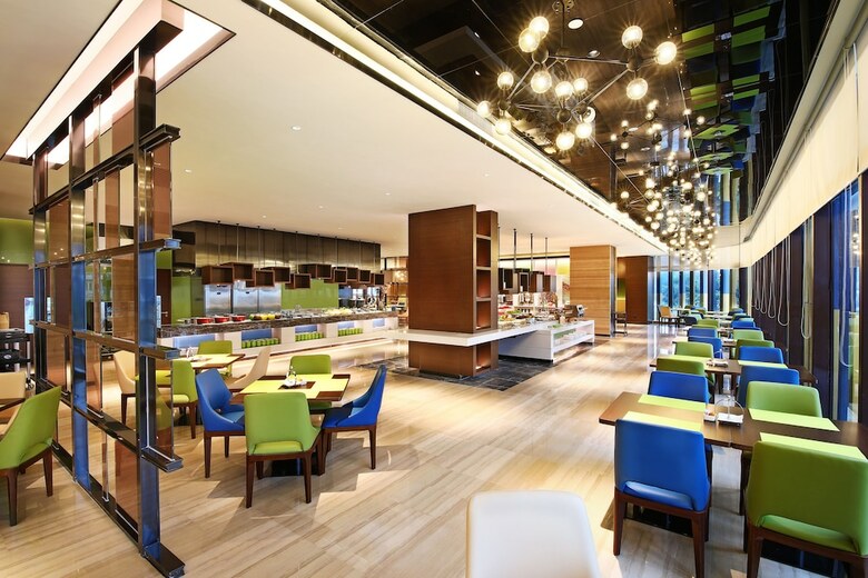 Hotel Hampton By Hilton Foshan Shanshui