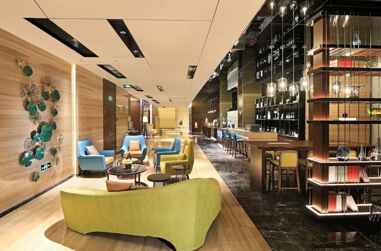 Hotel Hampton By Hilton Foshan Shanshui