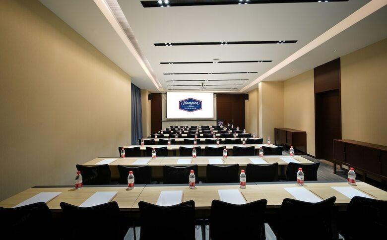 Hotel Hampton By Hilton Foshan Shanshui