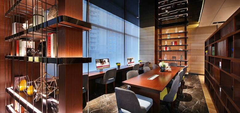 Hotel Hampton By Hilton Foshan Shanshui