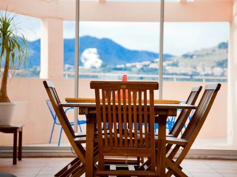 Apartamento R�sidence La Grande Bleue