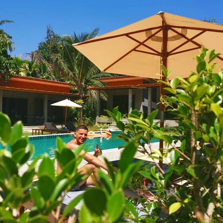 Hotel Grandfather Khao Lak Resort