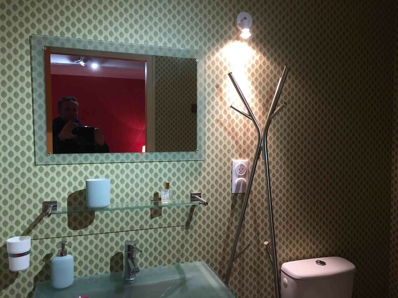 Bed & Breakfast Chambre D'h�te S�r�nit�
