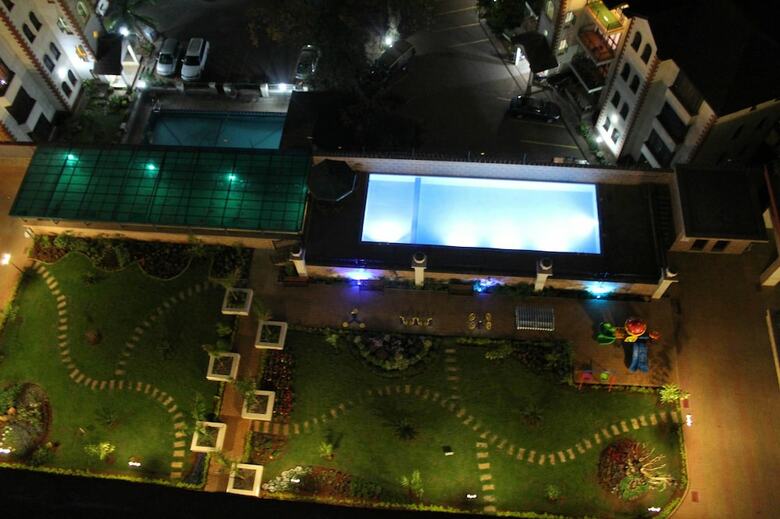 Apartamentos Stupendous Views Penthouse 24