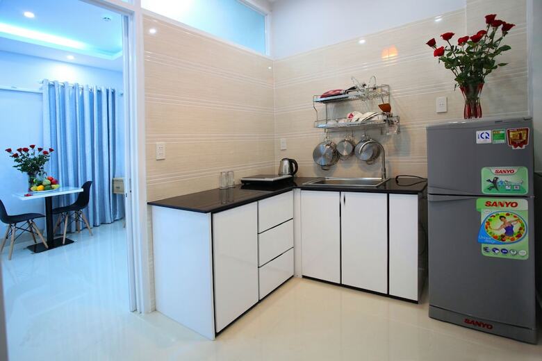An Phu Gia Apartment & Hotel