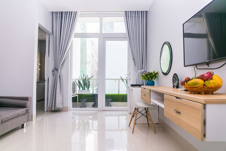 An Phu Gia Apartment & Hotel
