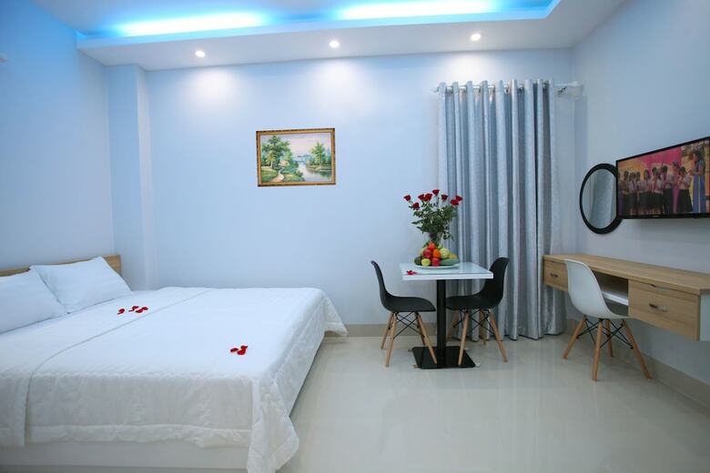 An Phu Gia Apartment & Hotel