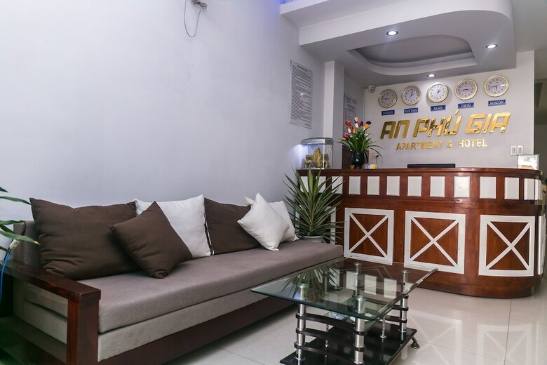 An Phu Gia Apartment & Hotel