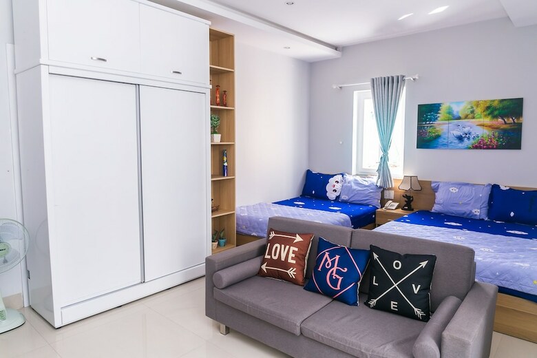 An Phu Gia Apartment & Hotel