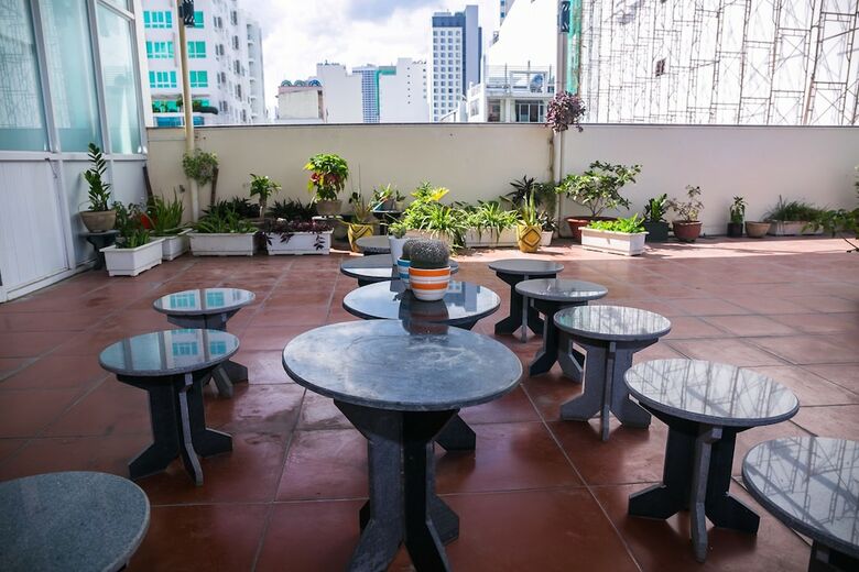 An Phu Gia Apartment & Hotel