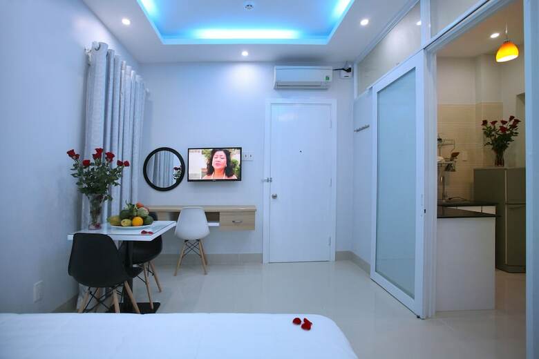 An Phu Gia Apartment & Hotel