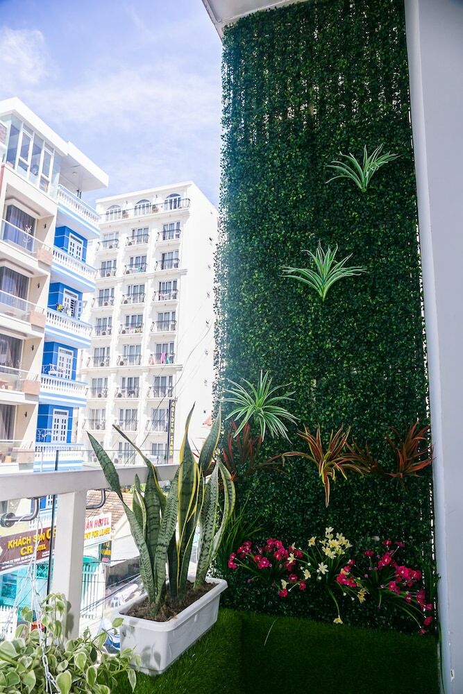 An Phu Gia Apartment & Hotel