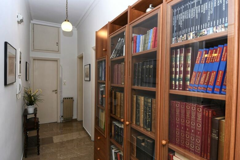 Apartamentos Athens Authentic Elegance