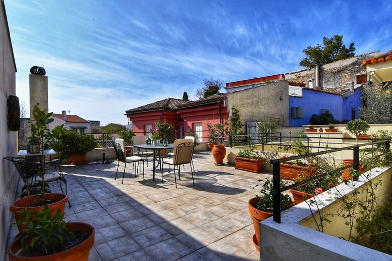 Apartamentos Athens Authentic Elegance