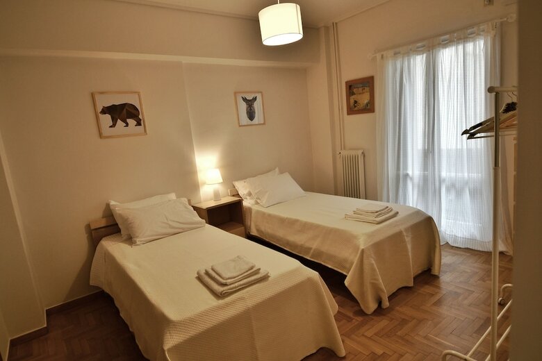 Apartamentos Top Koukaki Location 2 Bedrooms