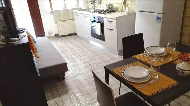 Apartamento Verdidea - Casa Di Mafi