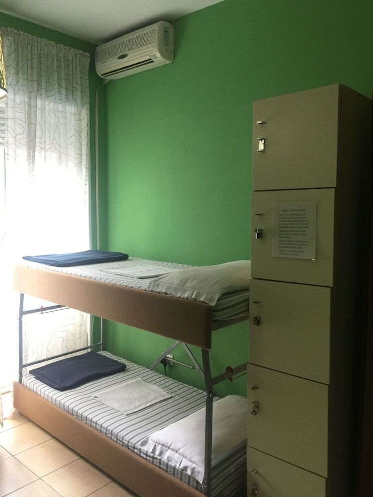 Hostal Rome City Hostel
