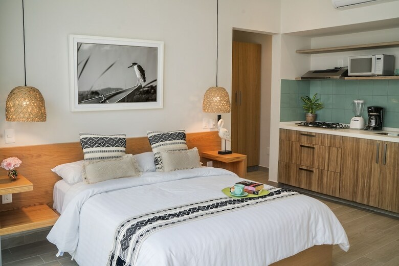 Arrecife A1. Great Location With Detailed Design Apartmen