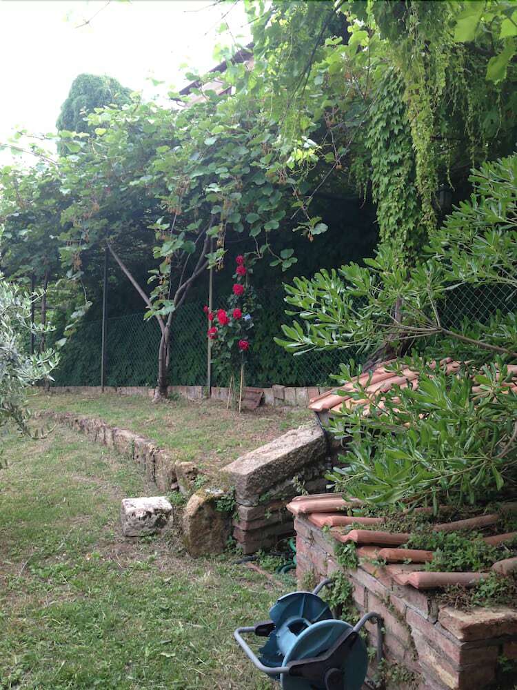 Apartamento Verdidea - Casa Del Pergolato