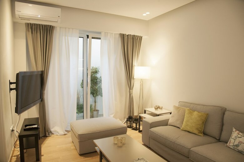 Apartamentos Hiend Renovated Kolonaki Flat