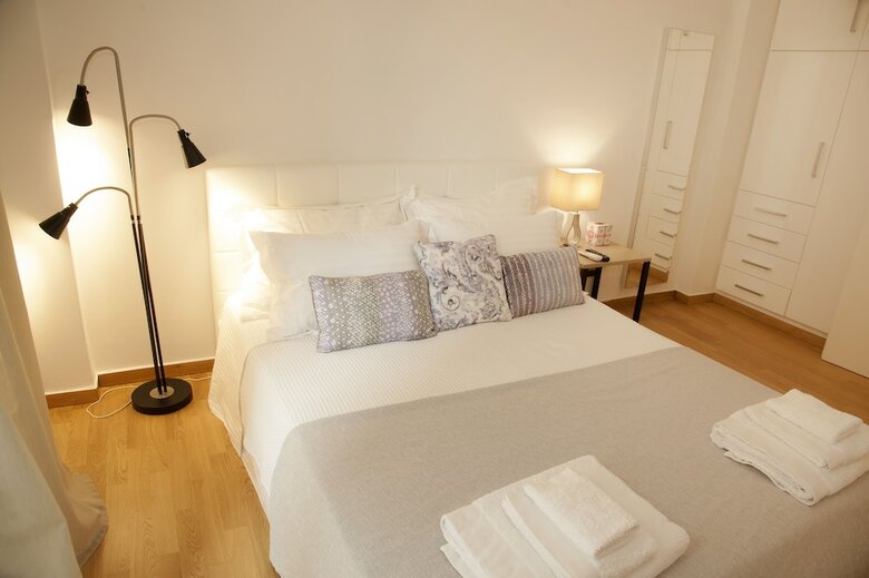Apartamentos Hiend Renovated Kolonaki Flat