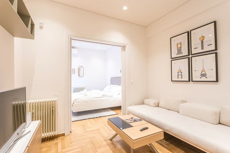 Apartamentos Quietflat 4th Flr Hiend 1bdr