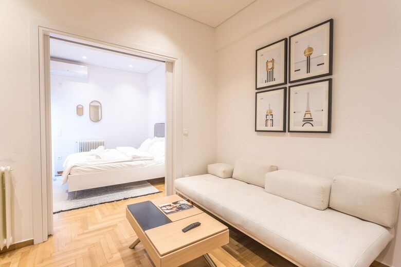 Apartamentos Quietflat 4th Flr Hiend 1bdr